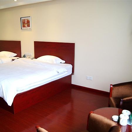 Greentree Inn Jiangsu Changzhou Jiulong Commodity Market Express Hotel Changzhou (Jiangsu) Exterior photo