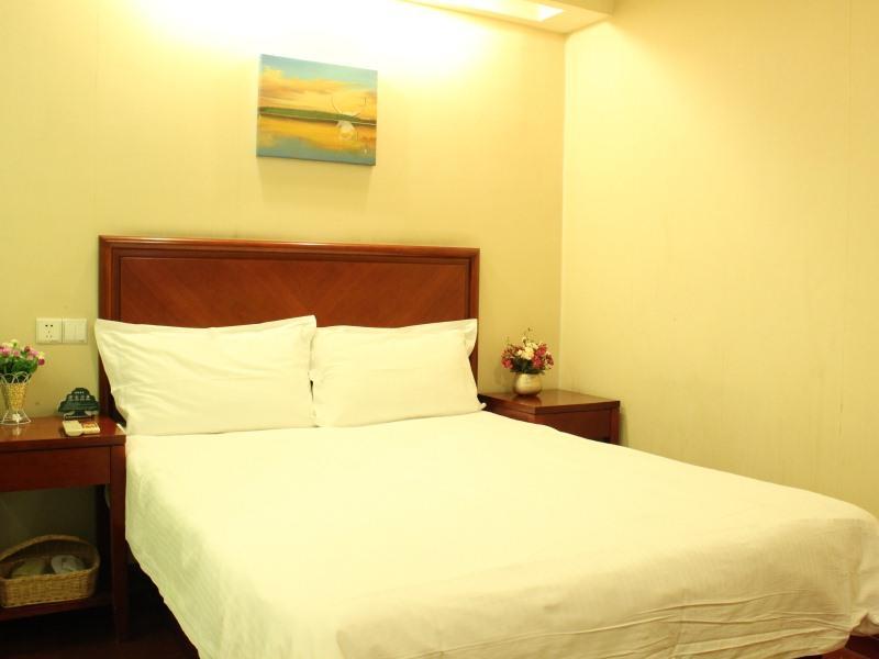 Greentree Inn Jiangsu Changzhou Jiulong Commodity Market Express Hotel Changzhou (Jiangsu) Exterior photo
