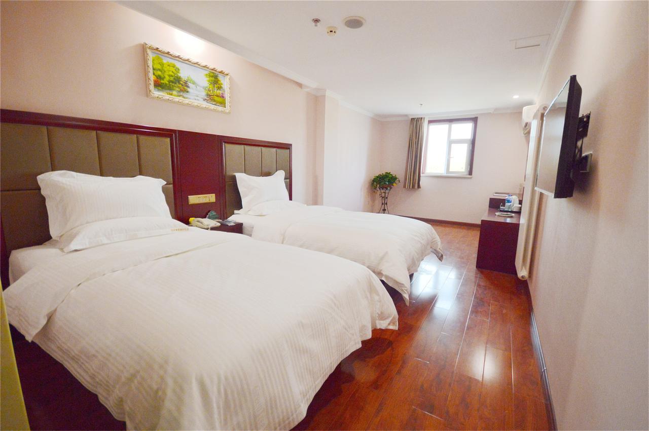 Greentree Inn Jiangsu Changzhou Jiulong Commodity Market Express Hotel Changzhou (Jiangsu) Exterior photo